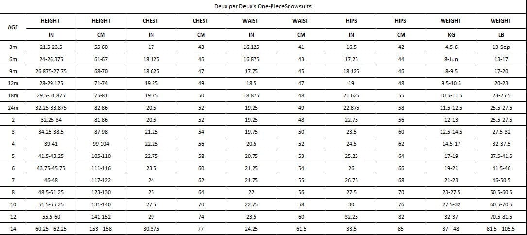 Two-Piece Baby Play Snowsuit Purple Gray