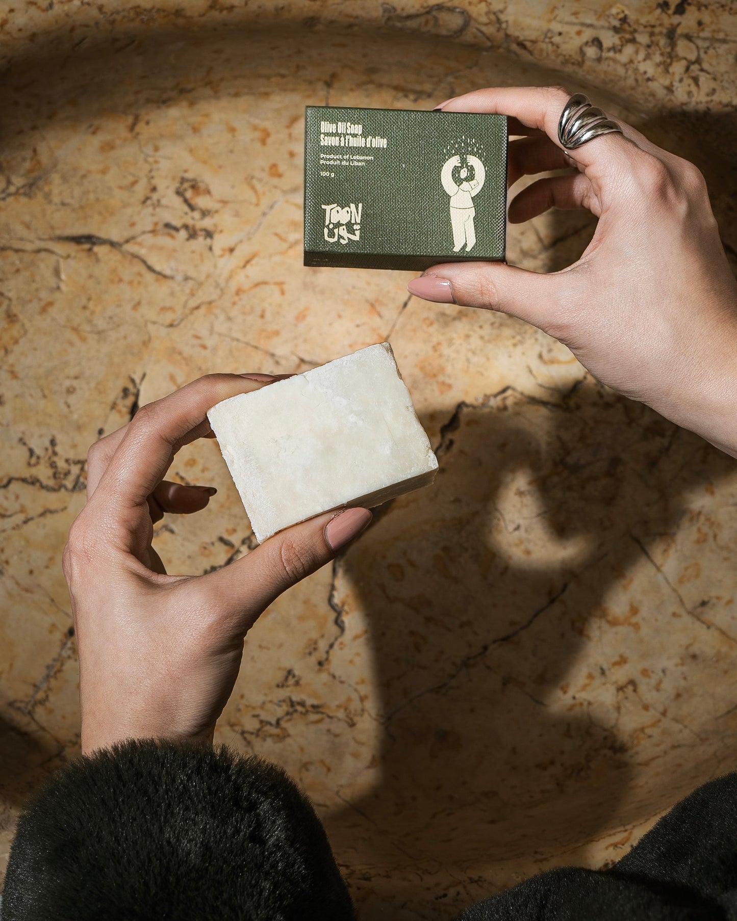 Olive Oil Soap
