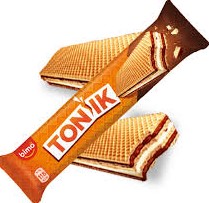 BIMO Tonik Gaufrette 10x24g