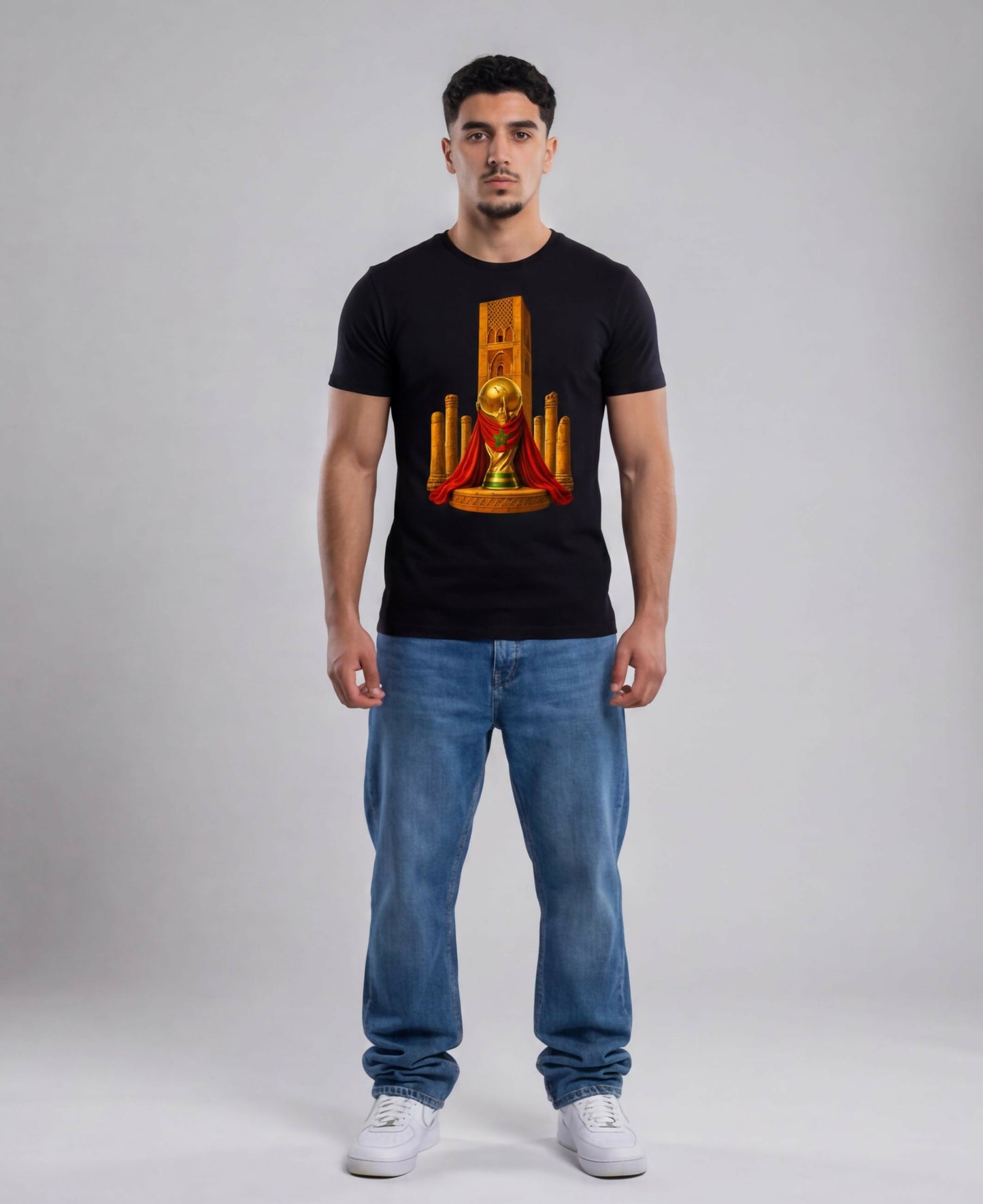 WORLD CUP T-SHIRTS