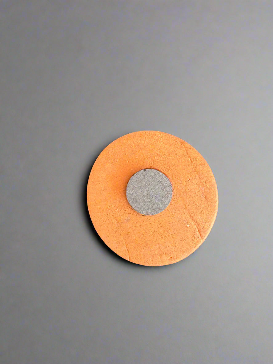 Handcrafted Mosaic Palestine Map Magnets – 4 Unique Variations