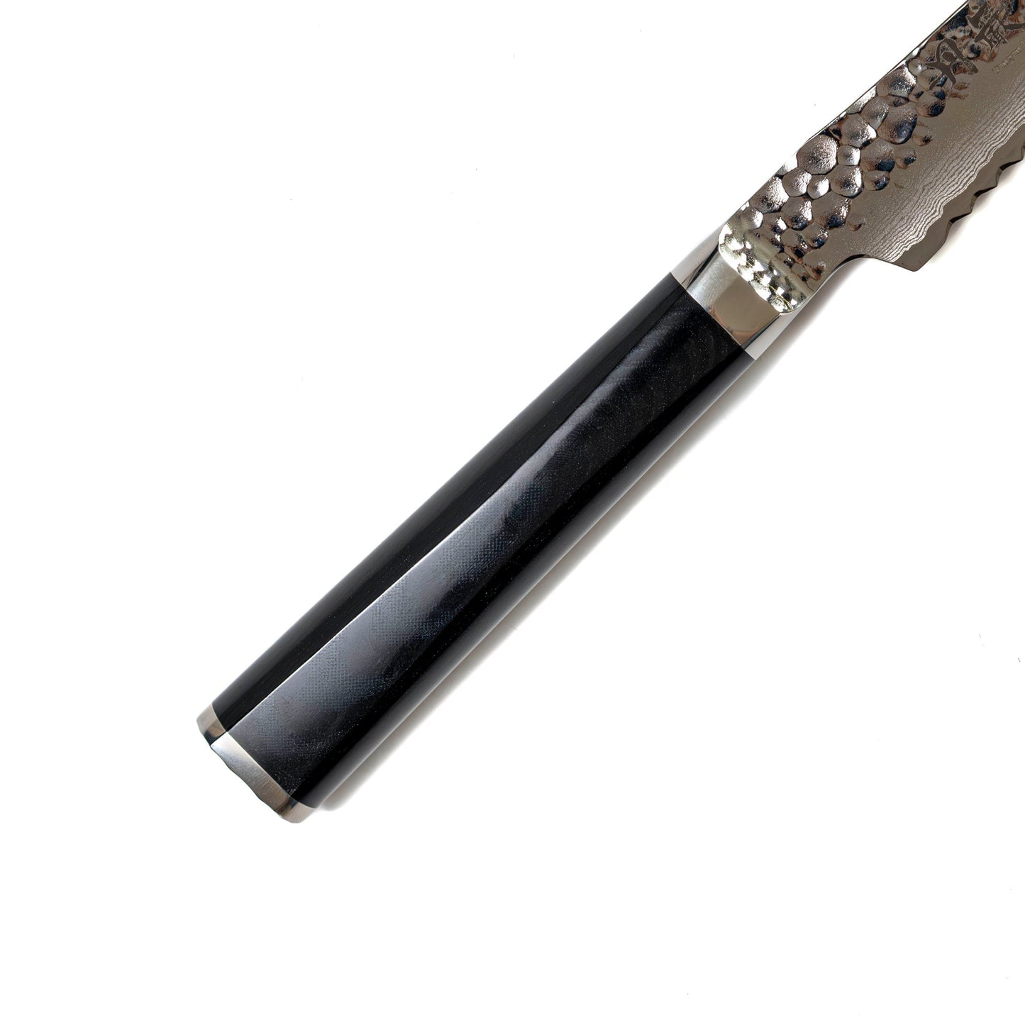 Ryusen Hamono Tangan-ryu Micarta Bread knife 210mm