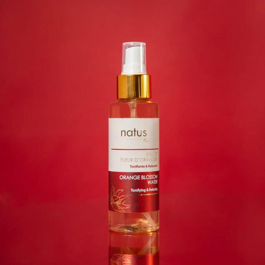 Orange Blossom Water