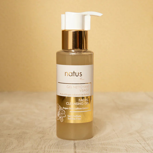 Facial Cleansing Gel