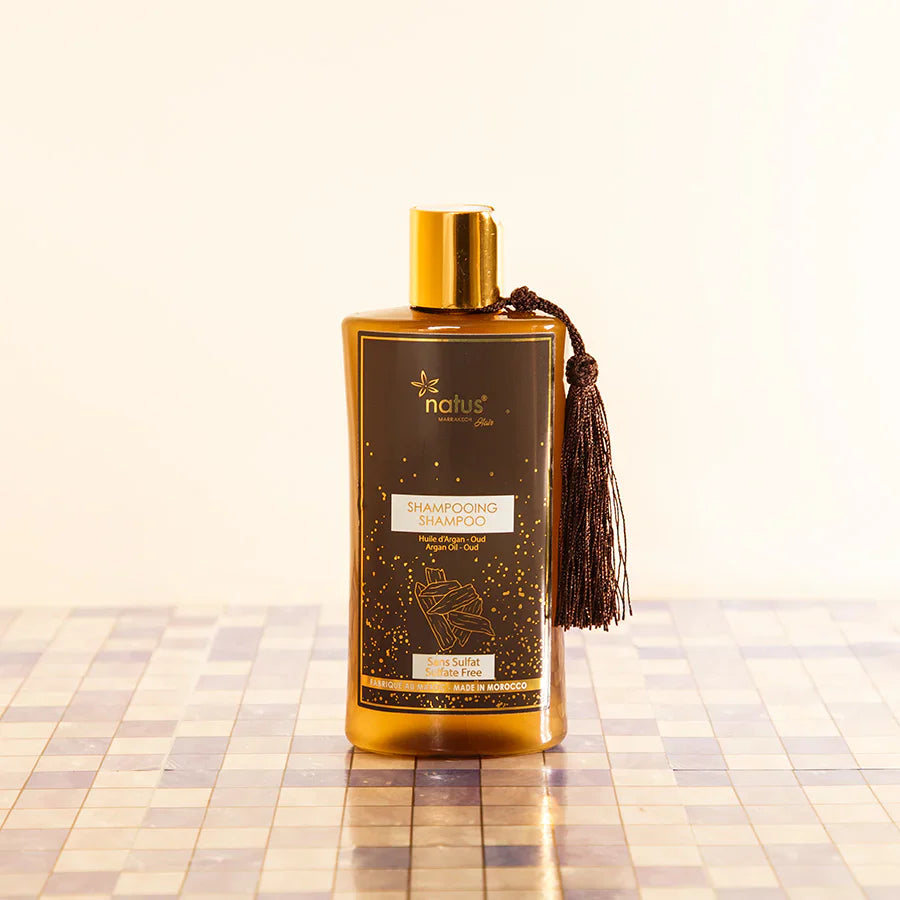 Shampoo - Sulfate and Paraben Free