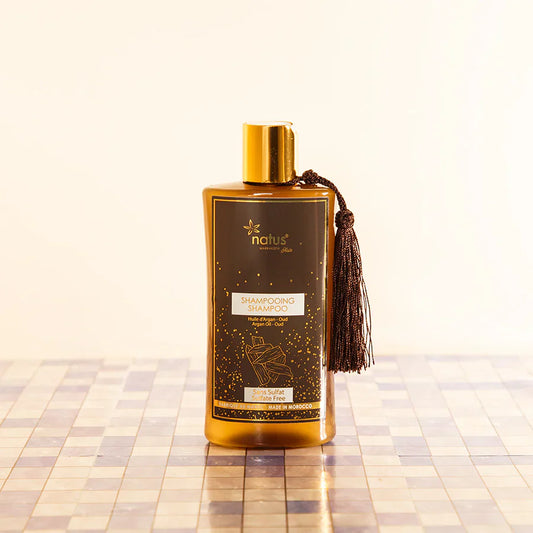 Shampoo - Sulfate and Paraben Free