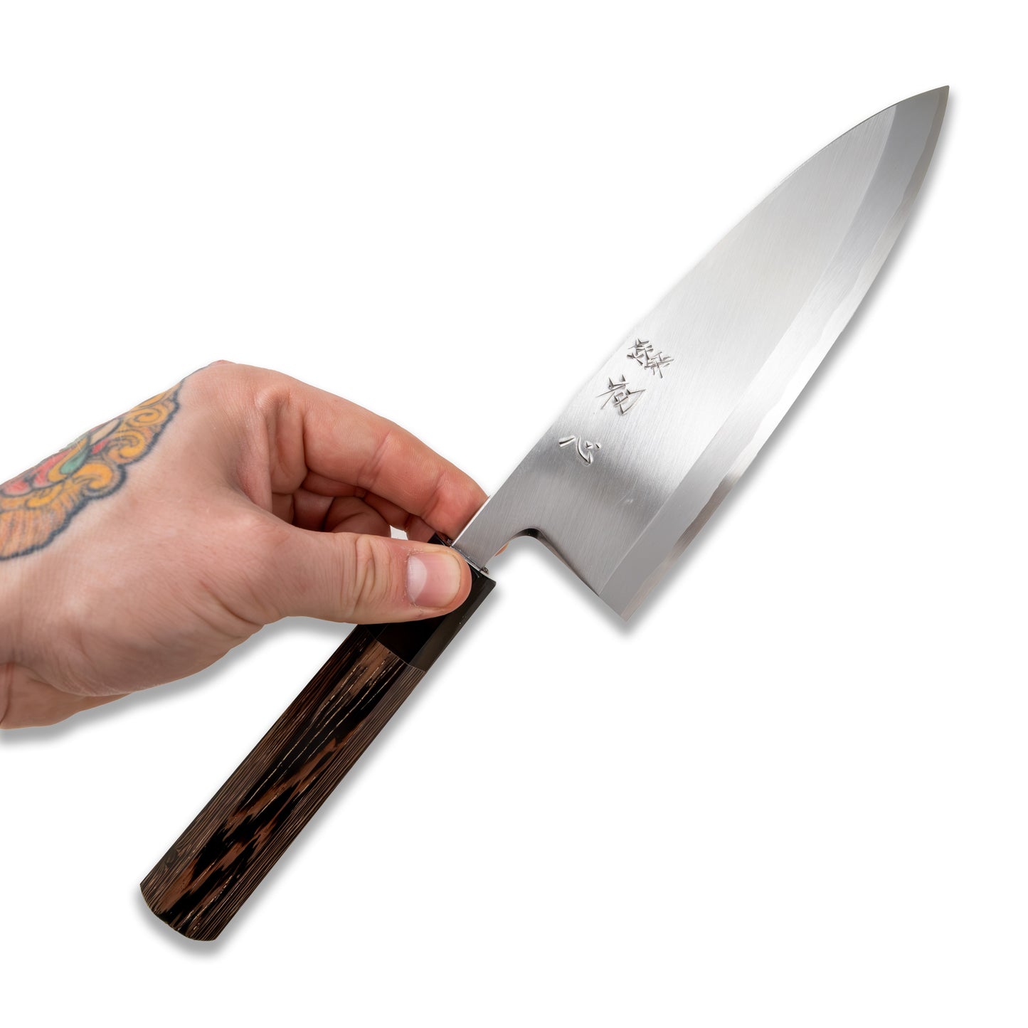 Hatsukokoro Shirasagi Migaki Deba 185 mm