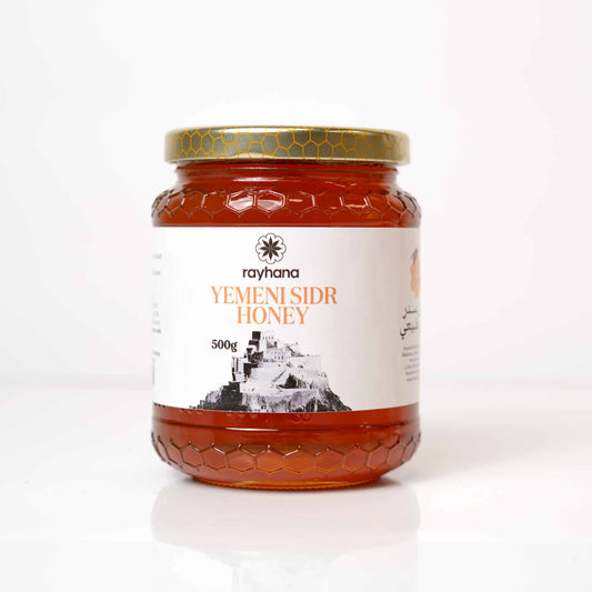 Yemeni Sidr Honey %100 Natural