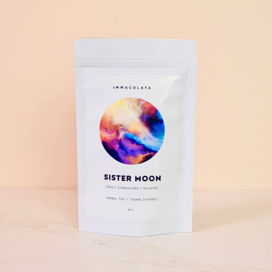 MOON MEDICINE // feminine tonic