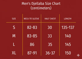 Authentic Handcrafted Moroccan Djellaba – Premium Mlifa Fabric – Camel