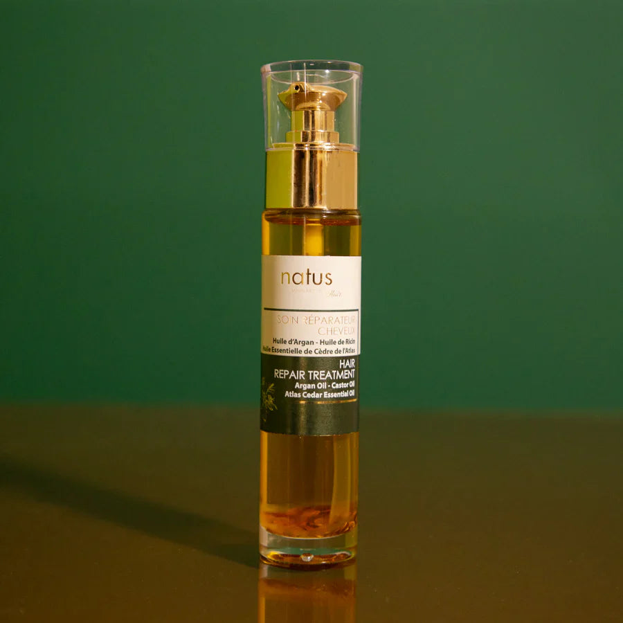 Hair Repair Treatment