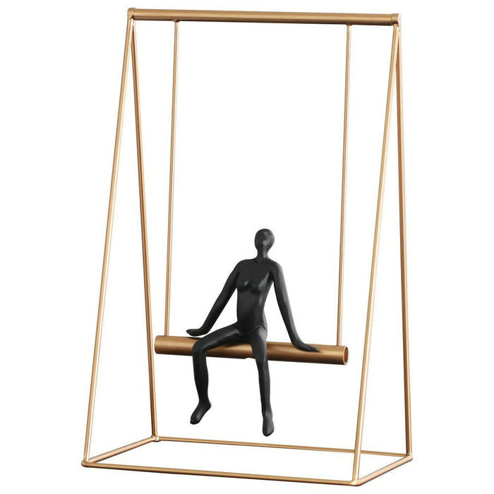 Anyhouz Swing Furnishing Articles Tabletop Home Decor