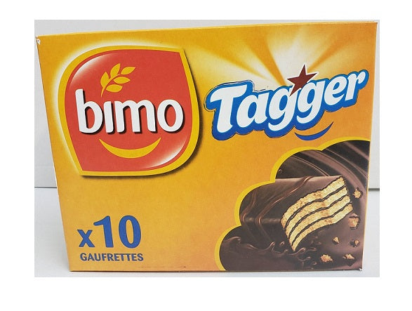 BIMO TAGGER Value Pack (24gr x 10)