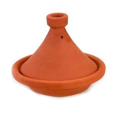 Moroccan Tagine Nature Clay 35cm