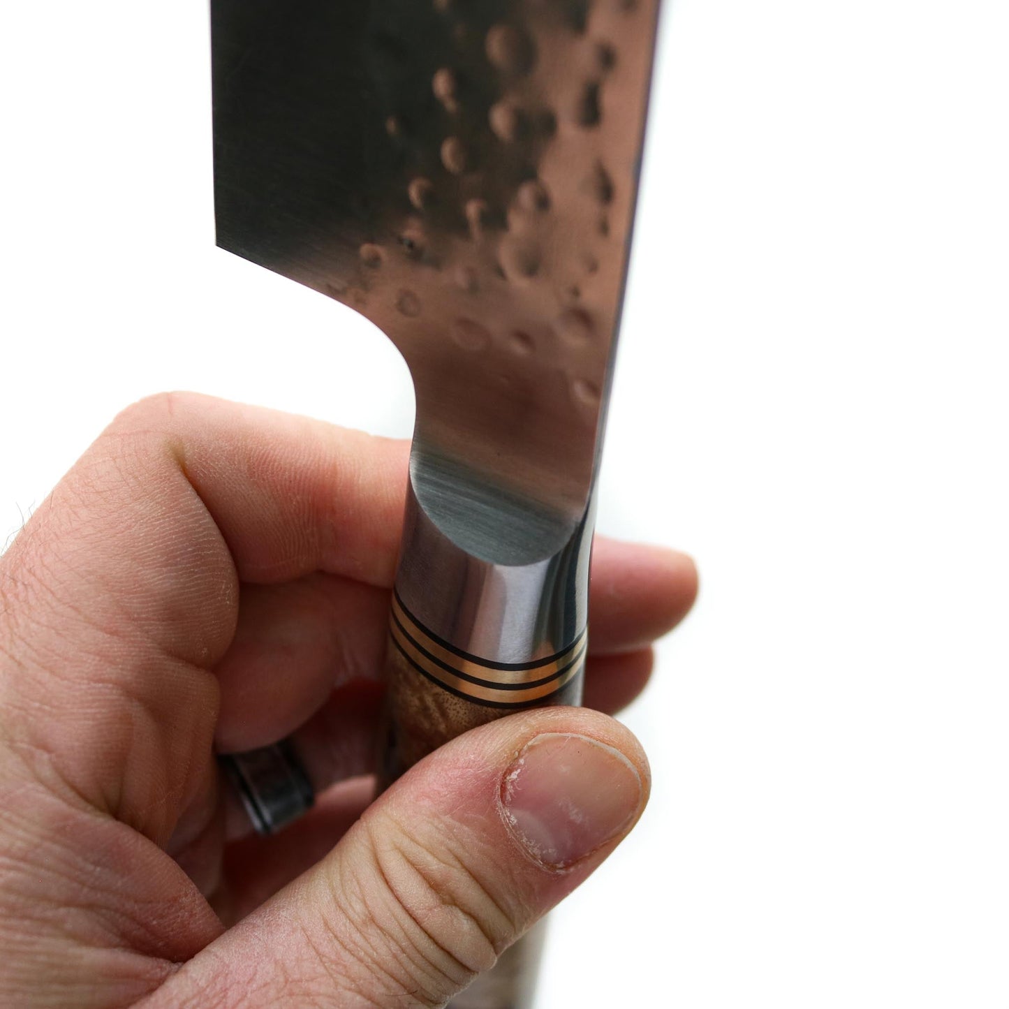 Takeshi Saji R2 Tsuchime Gyuto 210 mm