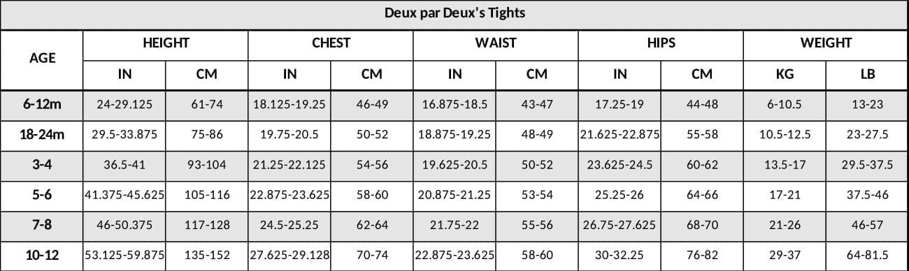 Knit Tights Off-White