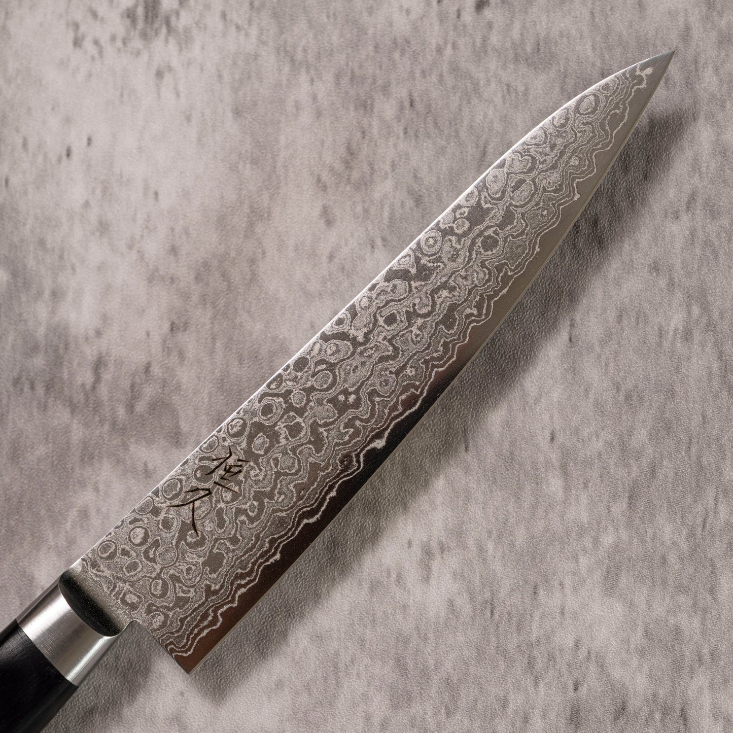 Tsunehisa Damascus AUS-10 135mm Petty