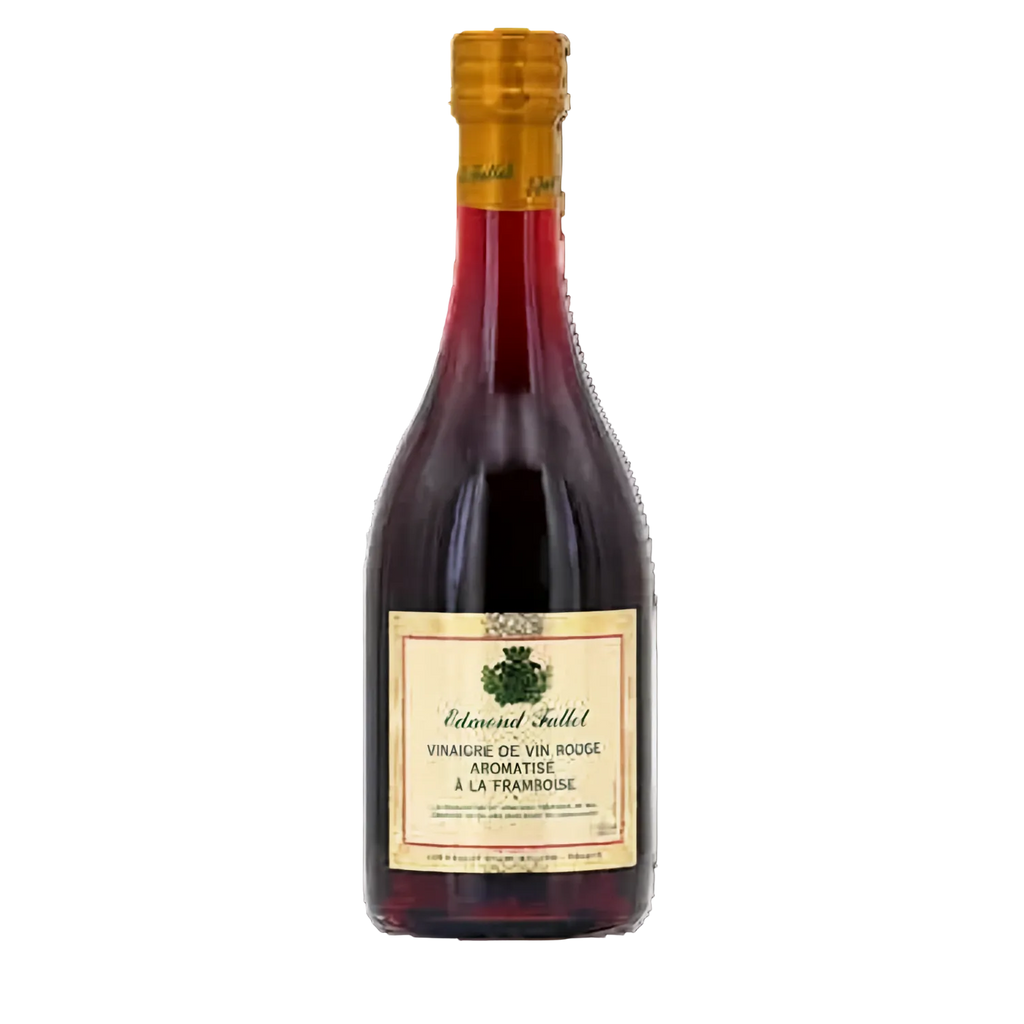 Edmond fallot-Vinaigre de vin rouge à la framboise Edmond (Raspberry Red Wine Vinegar) 250 ml