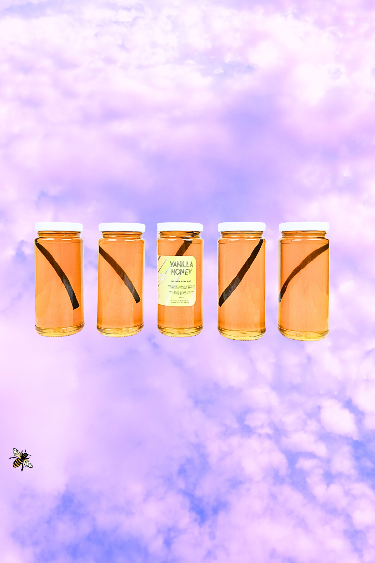 VANILLA HONEY