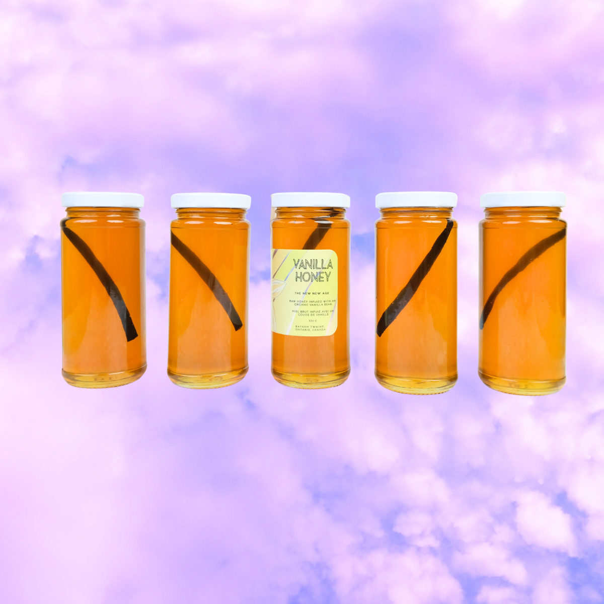 VANILLA HONEY