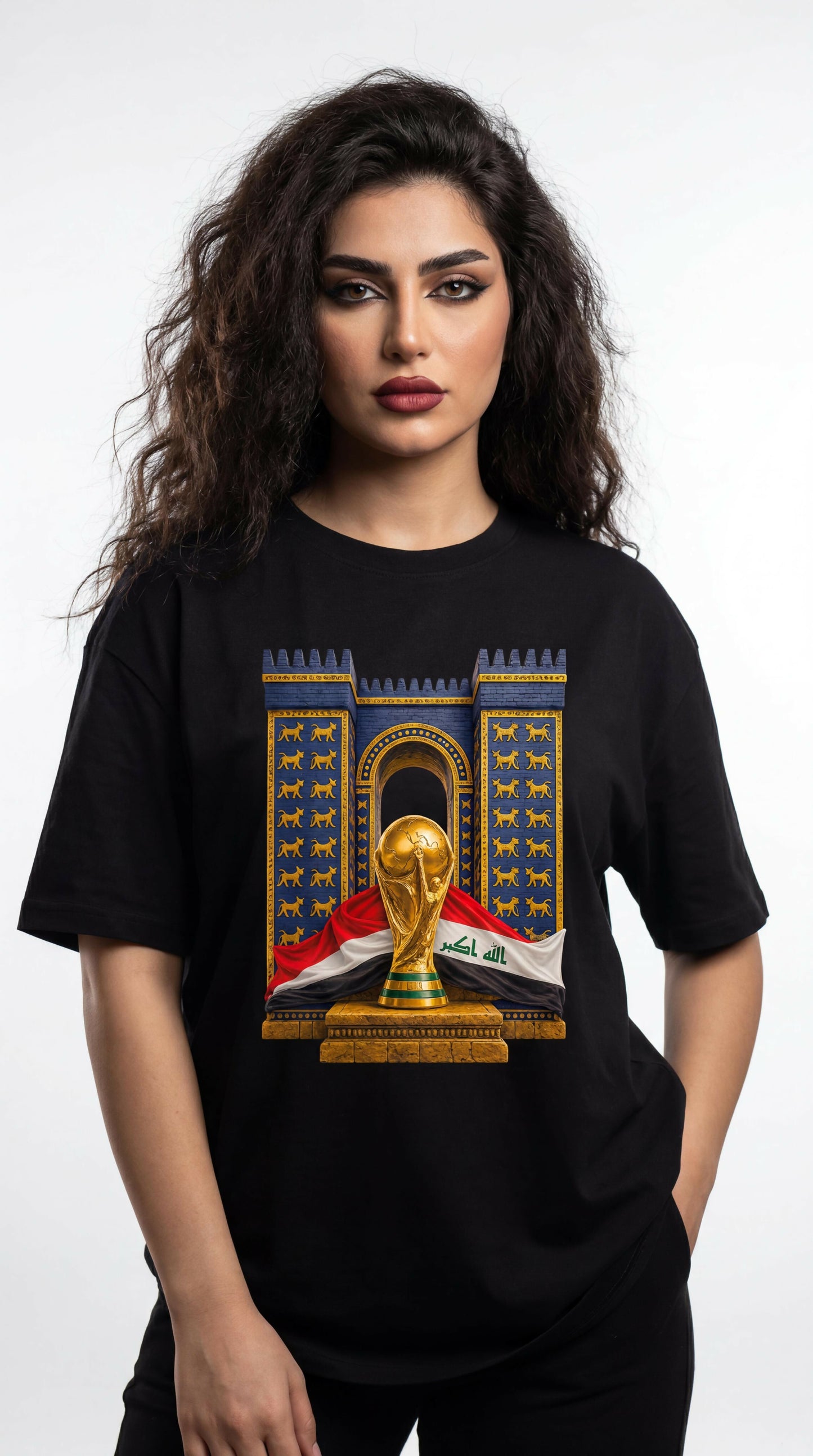 WORLD CUP T-SHIRTS