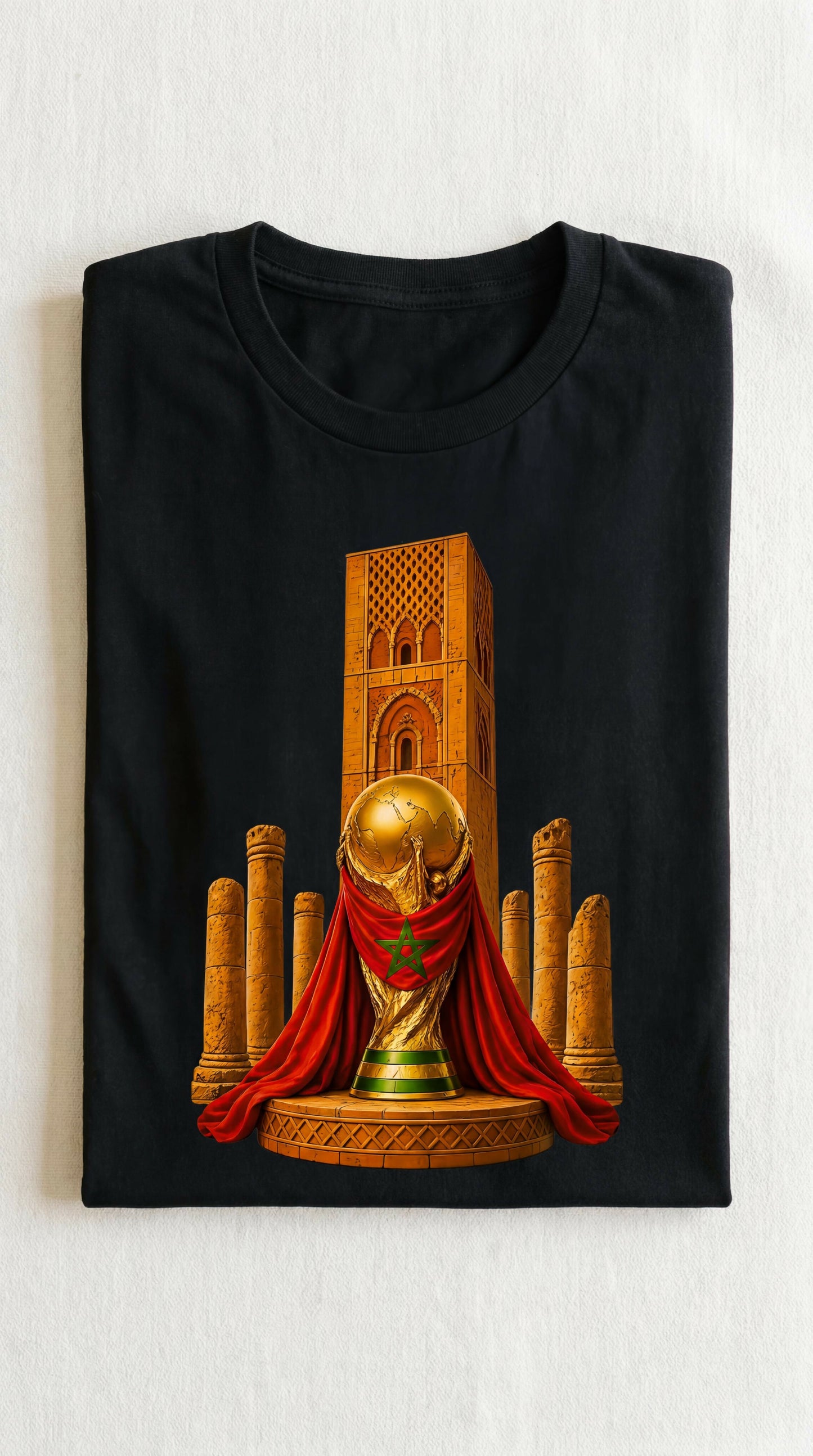 WORLD CUP T-SHIRTS