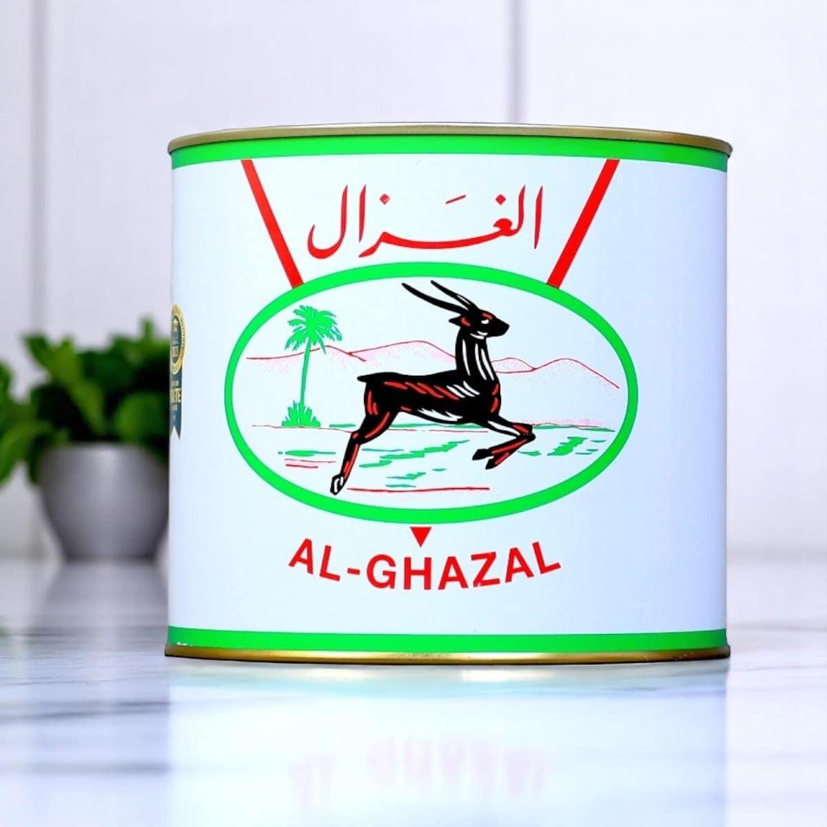 AL-GHAZAL Ghee
