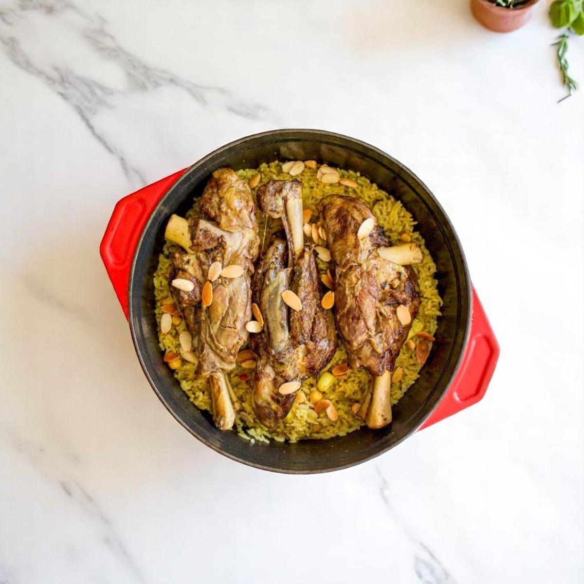 Palestinian Qidreh Spice