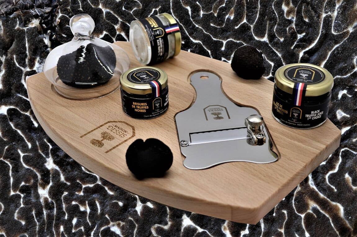 Maison Dessis - Set de dégustation truffes 3 pièces