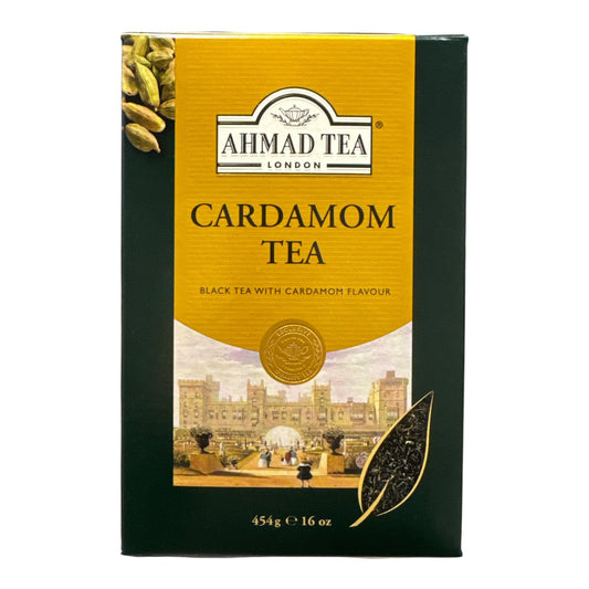 Thé en vrac Ahmad Tea Cardamome 454g