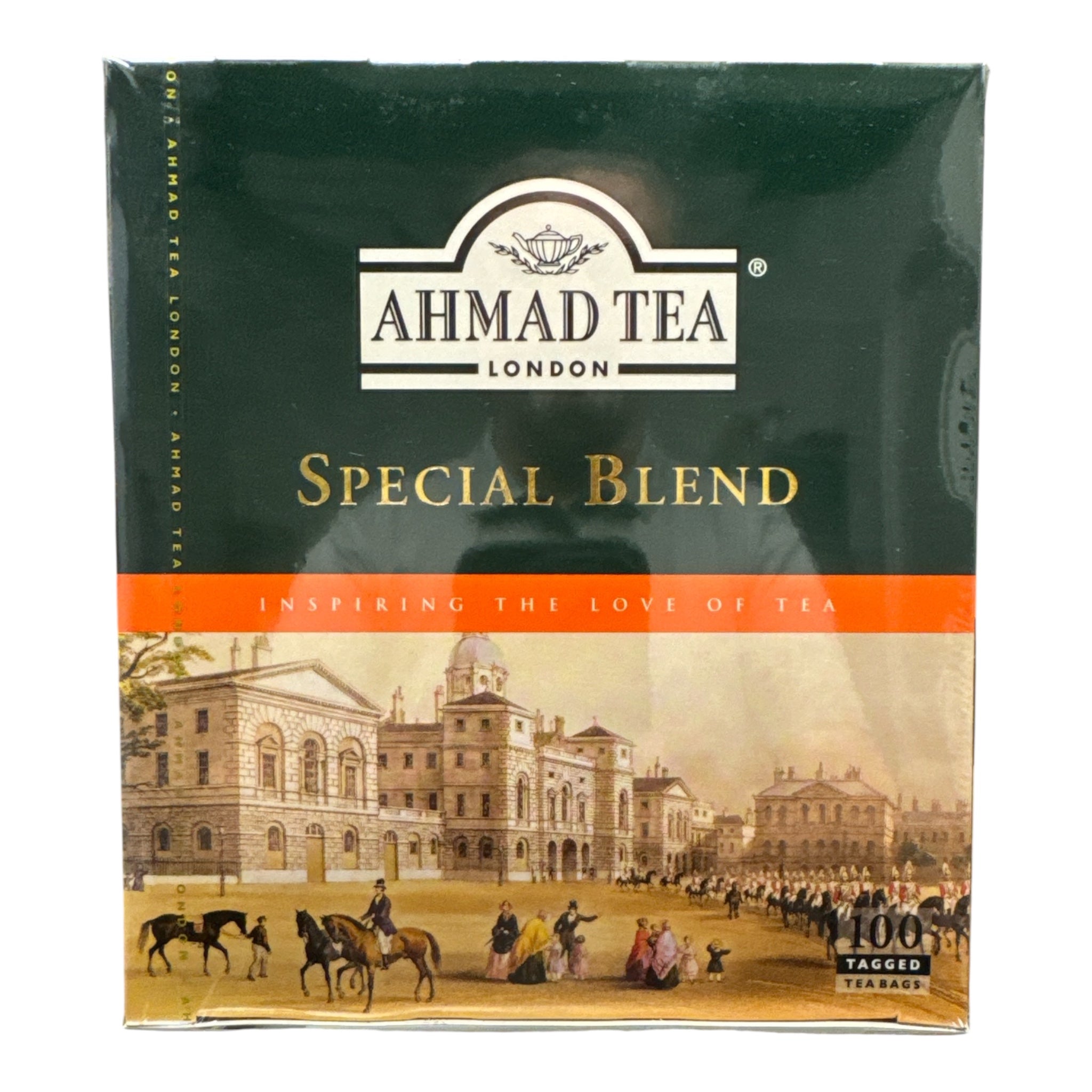 Ahmad Tea Special Blend tea bag 200g(100x2g)
