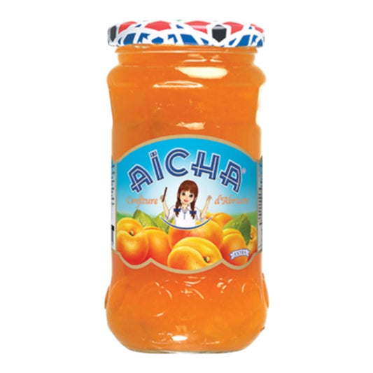 Confiture de Nectar d'Abricot Aïcha 720g