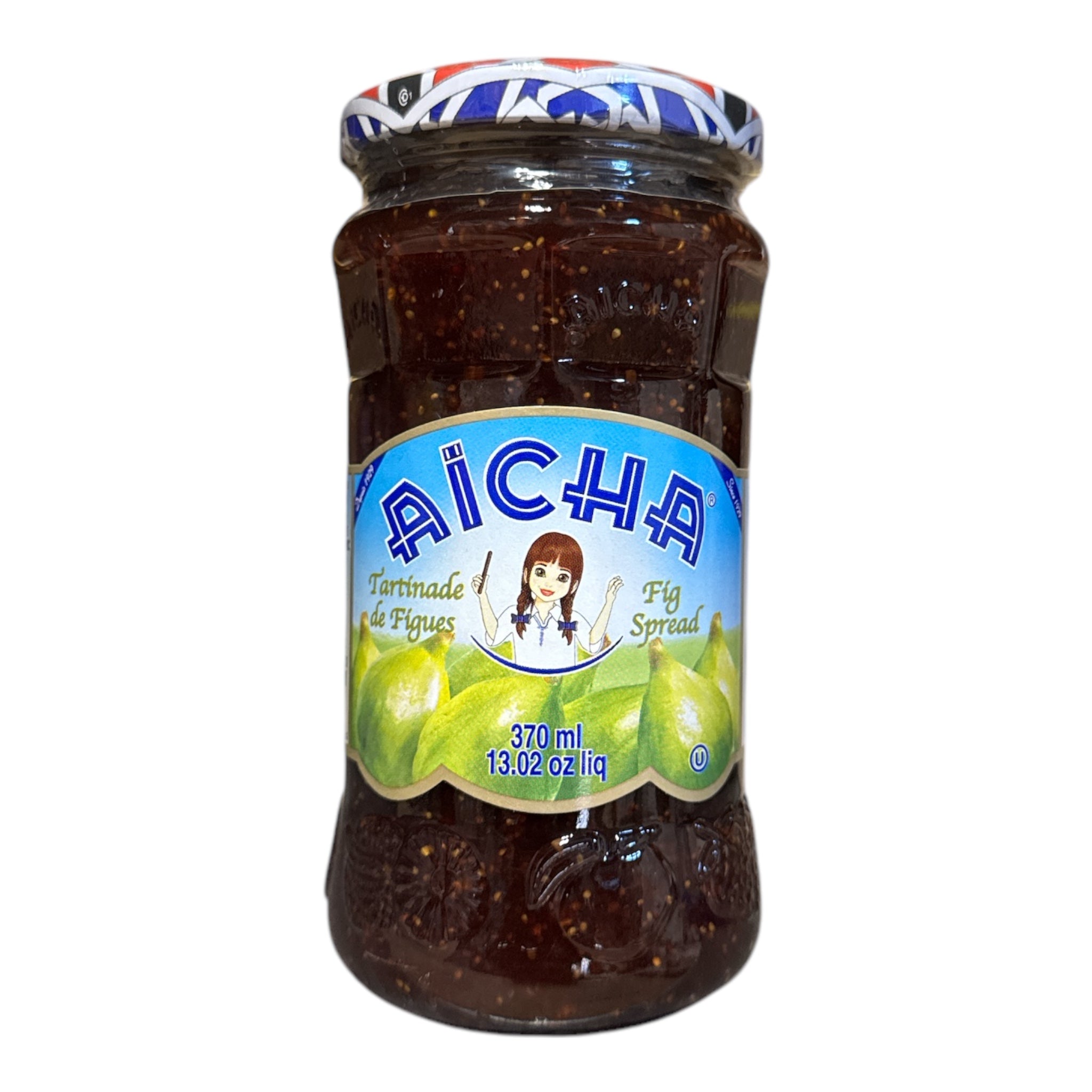 Aicha Fig Spread Jam 370g