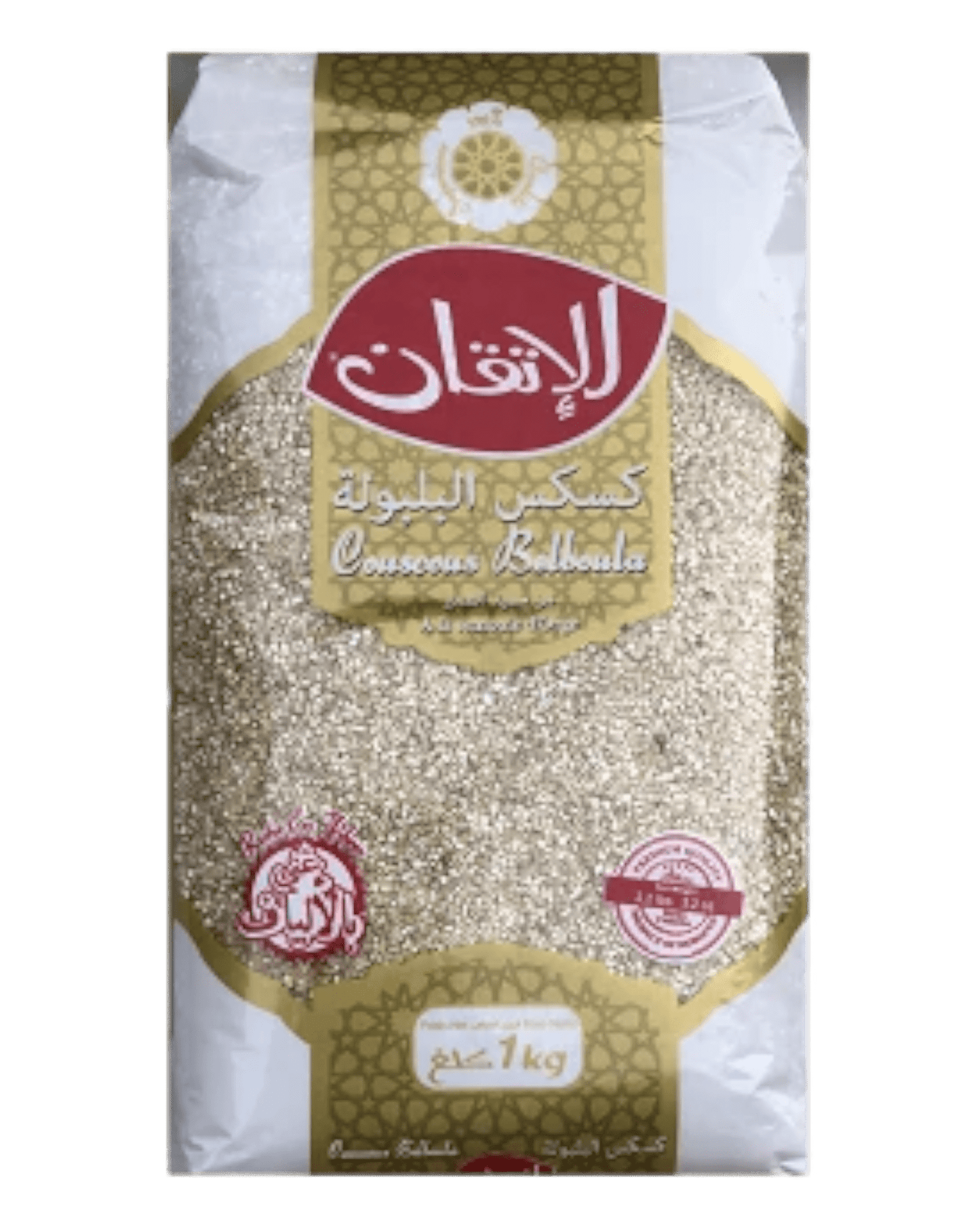 Couscous d'orge Belboula Alitkane 1kg