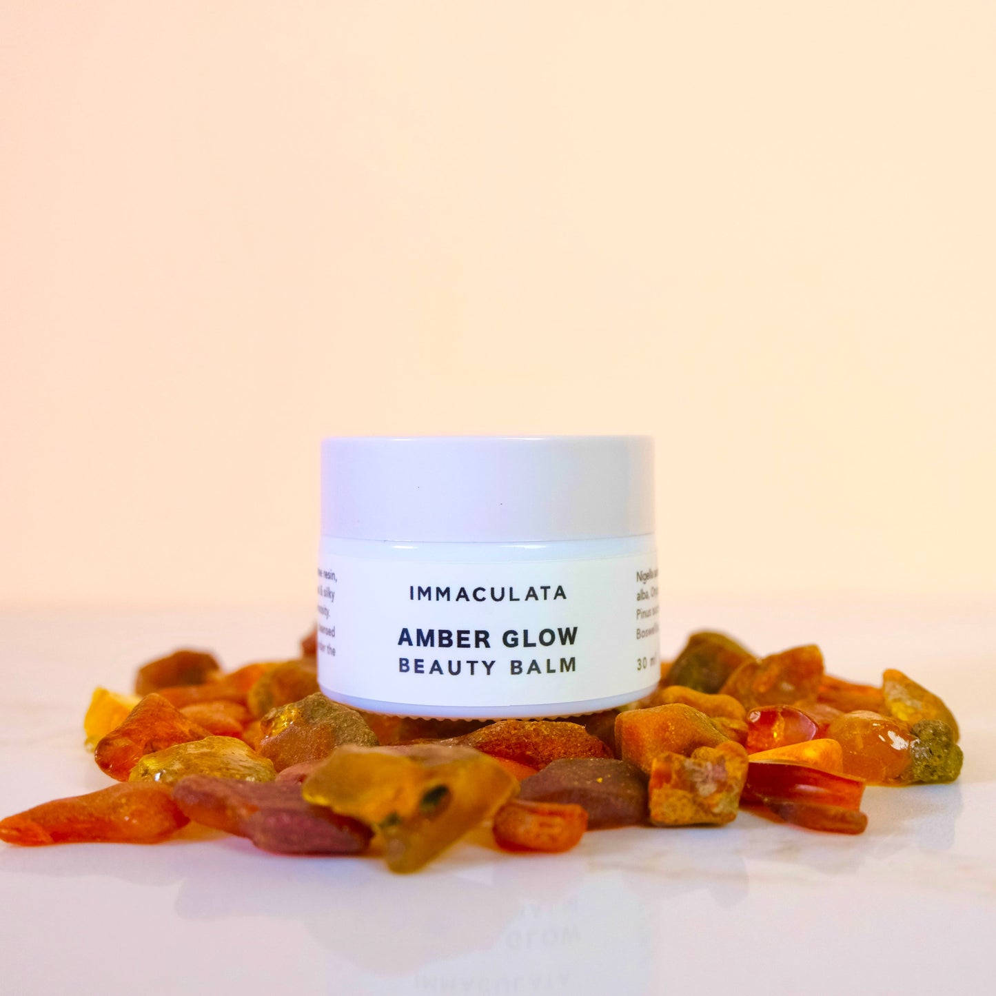 AMBER GLOW BEAUTY BALM