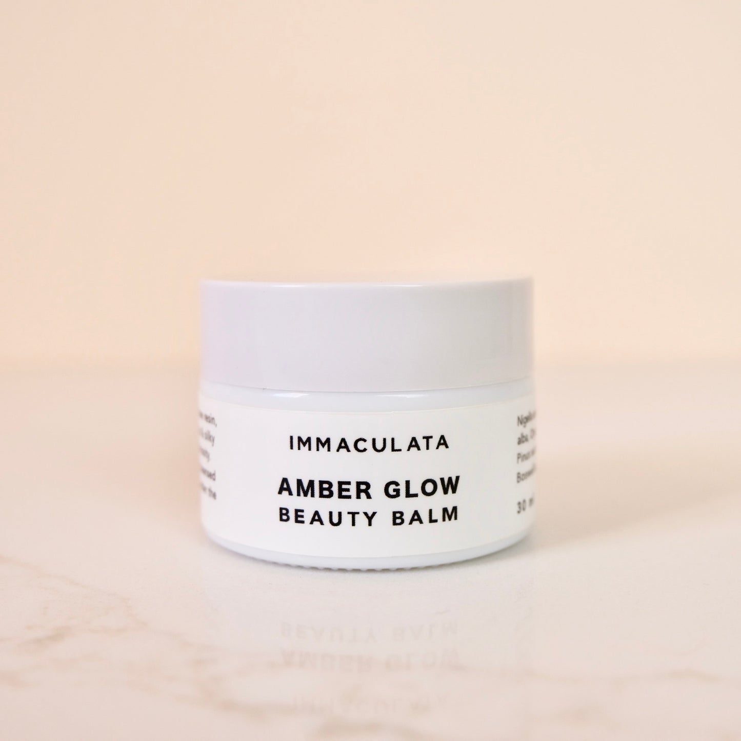 AMBER GLOW BEAUTY BALM