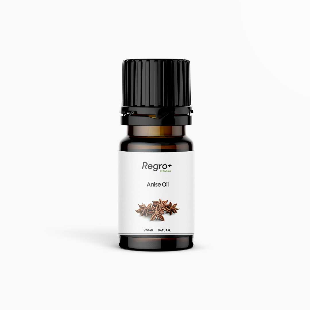 Anise Essential Oil – Regro by Rayhana (10 ML)