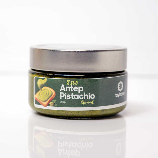 Antep Pistachio Butter %100 No sugar added