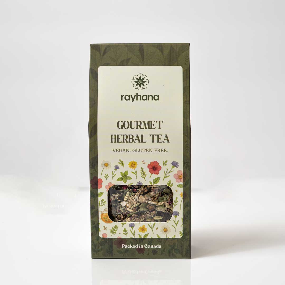 Anti-Stress Tea – Herbal Relaxation Blend