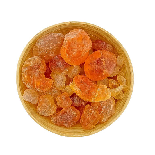 Arabic Gum – 100% Pure Natural Gum Acacia Resin