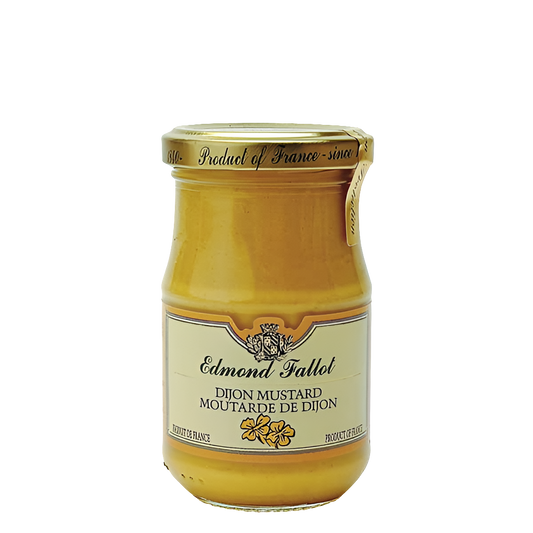 Edmond Fallot - Moutarde de Dijon traditionnelle 210 ml