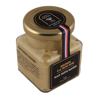 Maison Dessis - Moutarde à la truffe noire (Black Truffle Mustard)