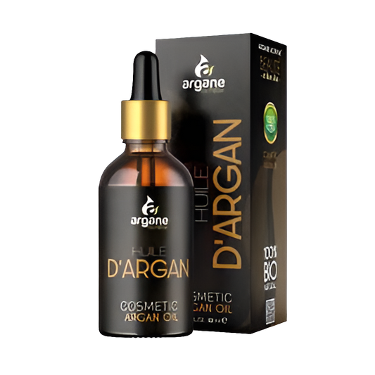 Argane Achifae-Huile d'argan cosmétique 100% pure biologique 50 ml