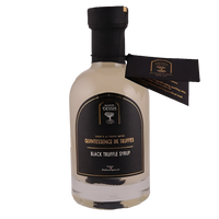 Maison Dessis - Sirop à la truffe noire (Black Truffle Syrup)