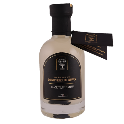 Maison Dessis - Sirop à la truffe noire (Black Truffle Syrup)