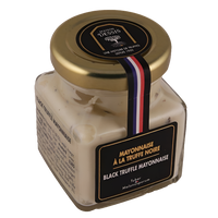 Maison Dessis - Mayonnaise à la truffe noire 3%(Black Truffle Mayonnaise 3%)