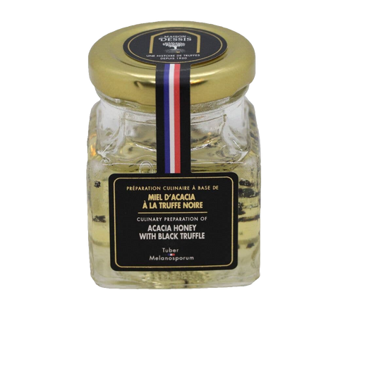Maison Dessis - Miel d'acacia à la truffe noire (Acacia honey with black truffle)