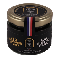 Maison Dessis - Jus de truffes noires 1er choix (First-choice black truffle juice)