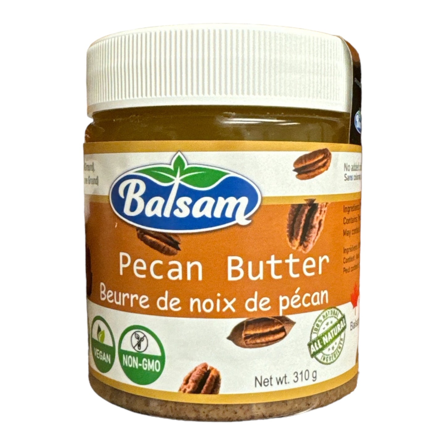 Beurre à tartiner Pacane Balsamique 310g