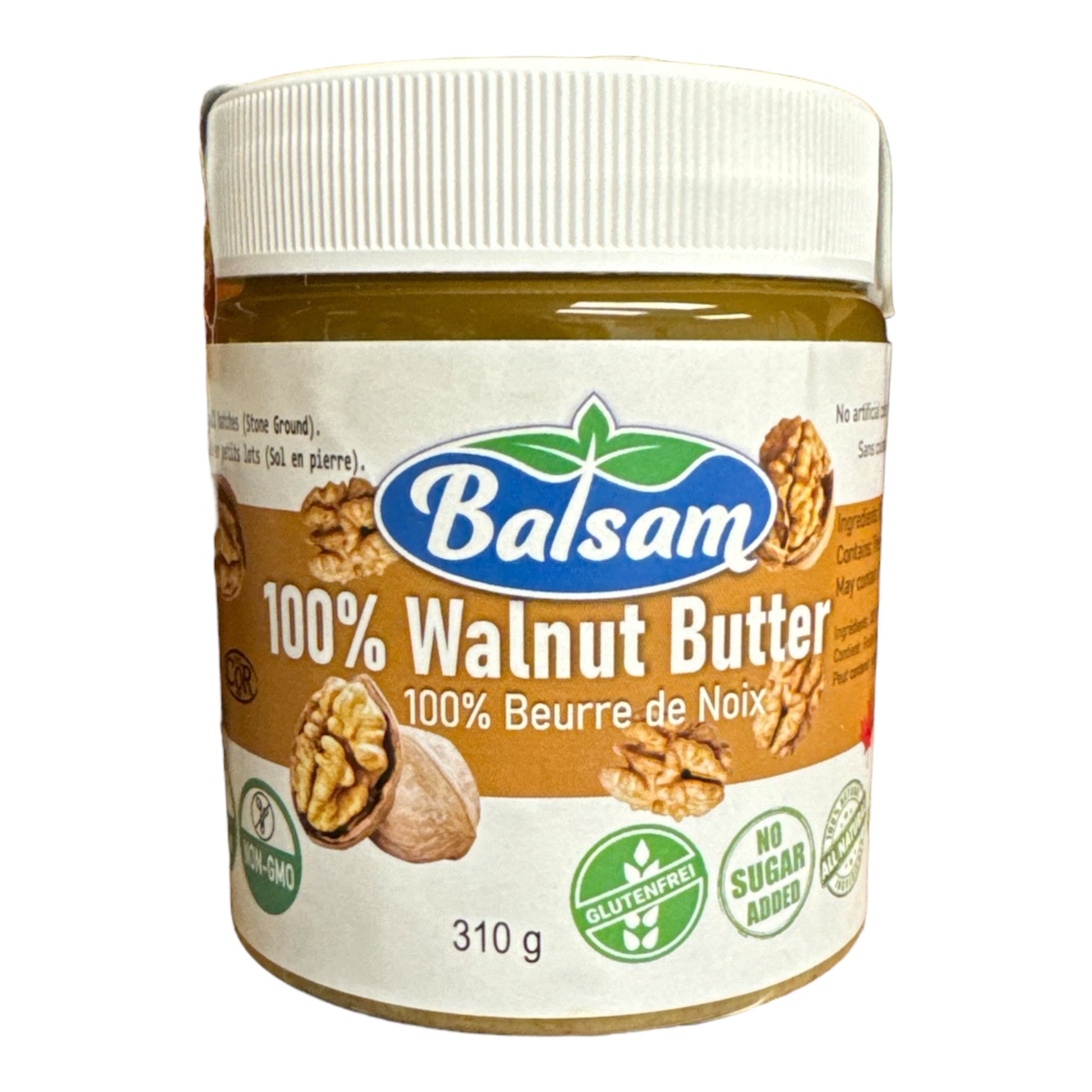 Balsam Walnut Butter Spread 310g - Authentic from Zaytuna Mart Canada